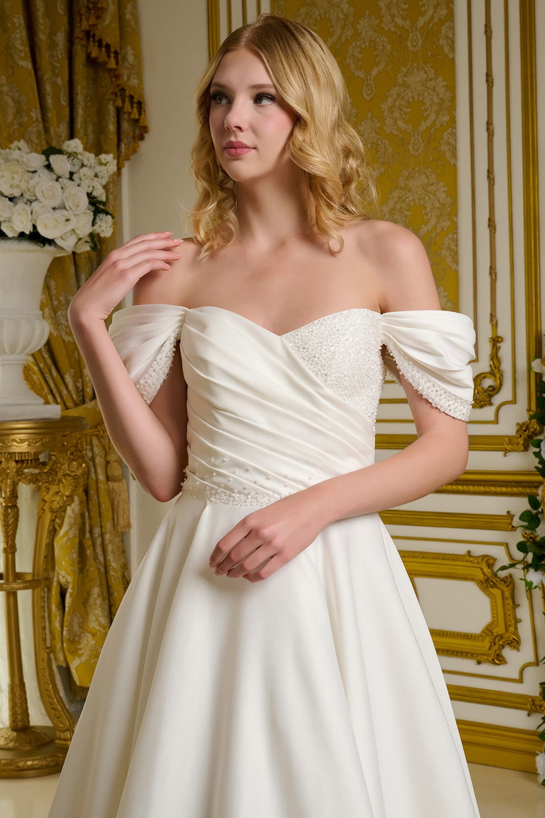 Bridal Gown by GLS Gloria GL3655