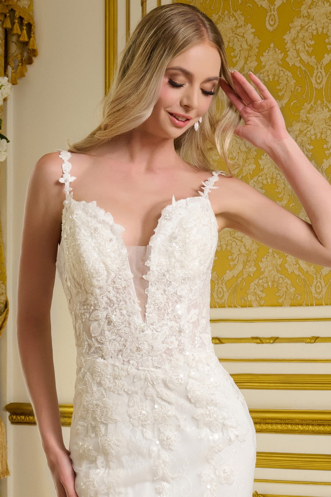 Bridal Gown by GLS Gloria GL3658