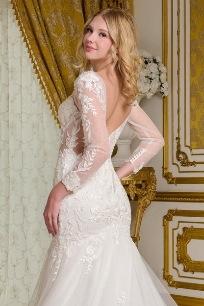 Bridal Gown by GLS Gloria GL3659
