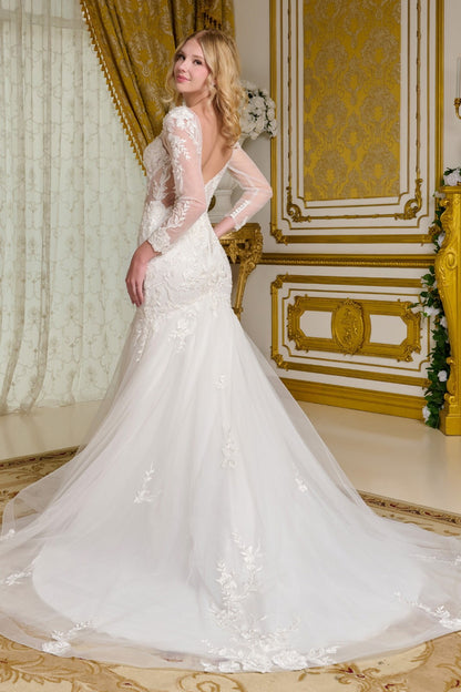 Bridal Gown by GLS Gloria GL3659