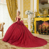 Quinceañera Ball Gown by kavin GL3712267