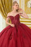 Quinceañera Ball Gown by kavin GL3712267