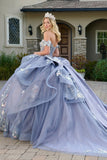 Quinceañera Ball Gown by kavin GL3802381
