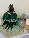 Quince Doll 1