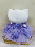 Hello Kitty Quincenera Doll Lilac