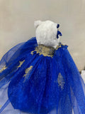 Teddy bear Quincenera Doll 140