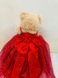 Teddy bear Quincenera Doll 161
