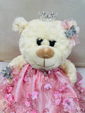 Teddy bear Quincenera Doll 155