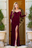 Evening gown by Adora Design, style 3120 — www.snkdress.com