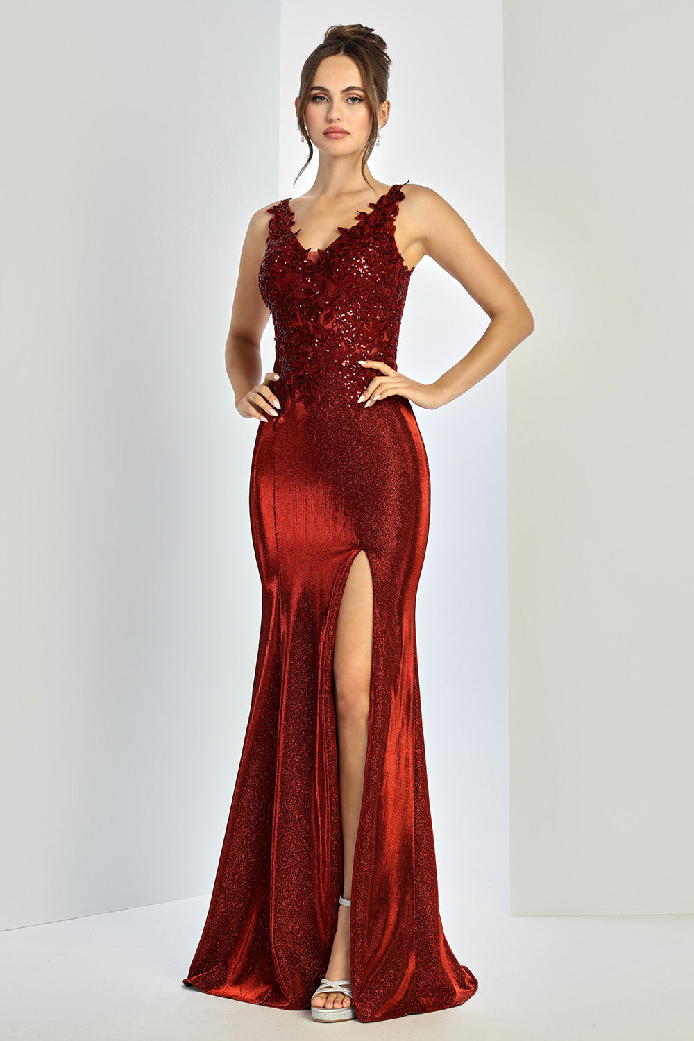 Adora Design Graceful evening gown by AdoraUS 323088