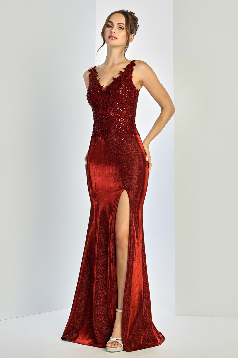Adora Design Graceful evening gown by AdoraUS 323088