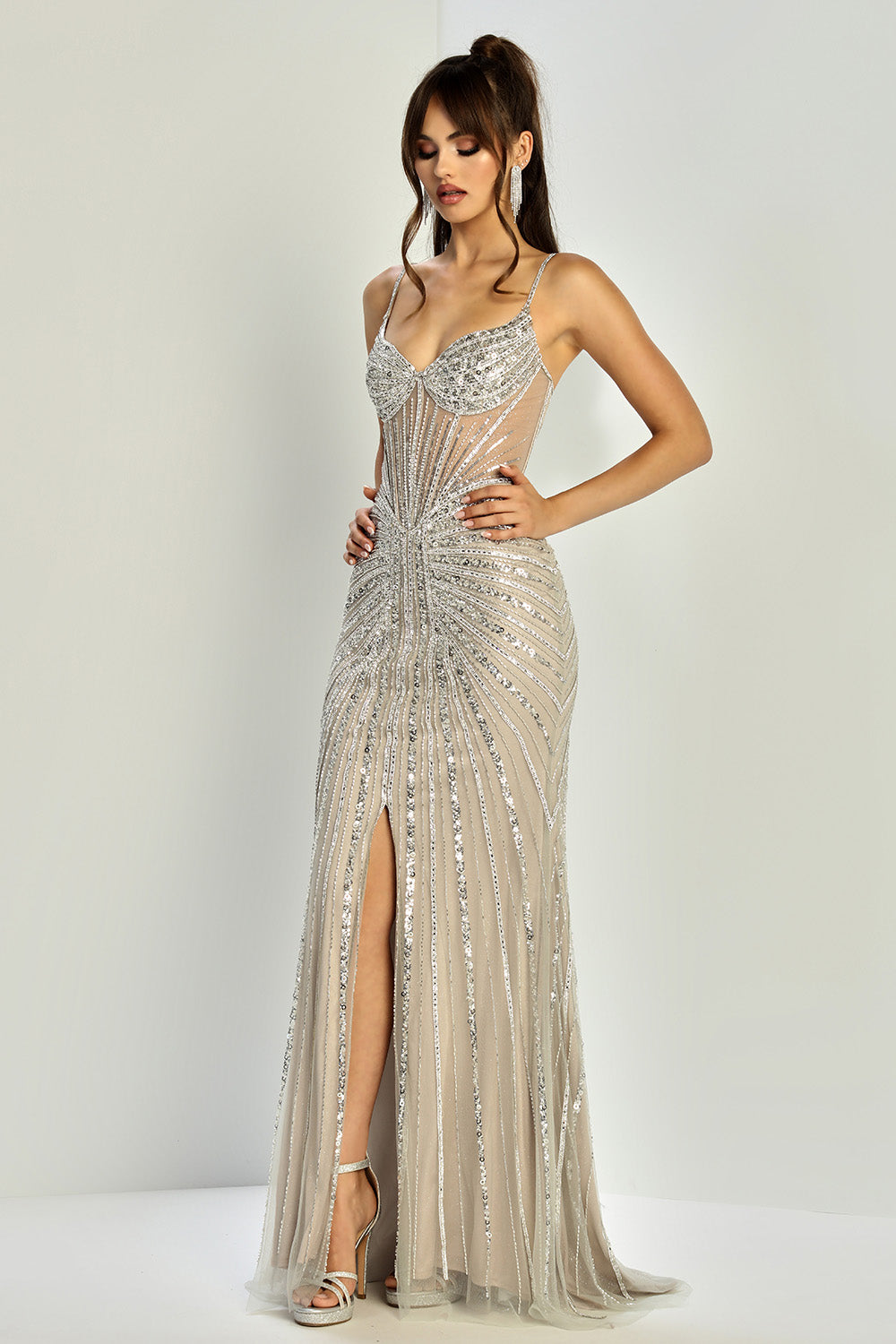 Evening Gown by AdoraUS 331036