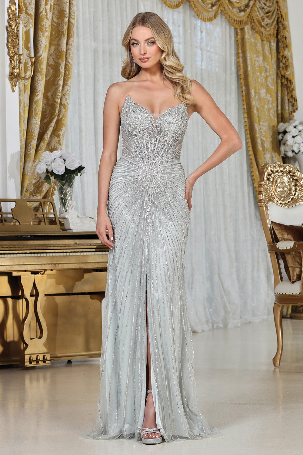 Evening Gown by AdoraUS 333336