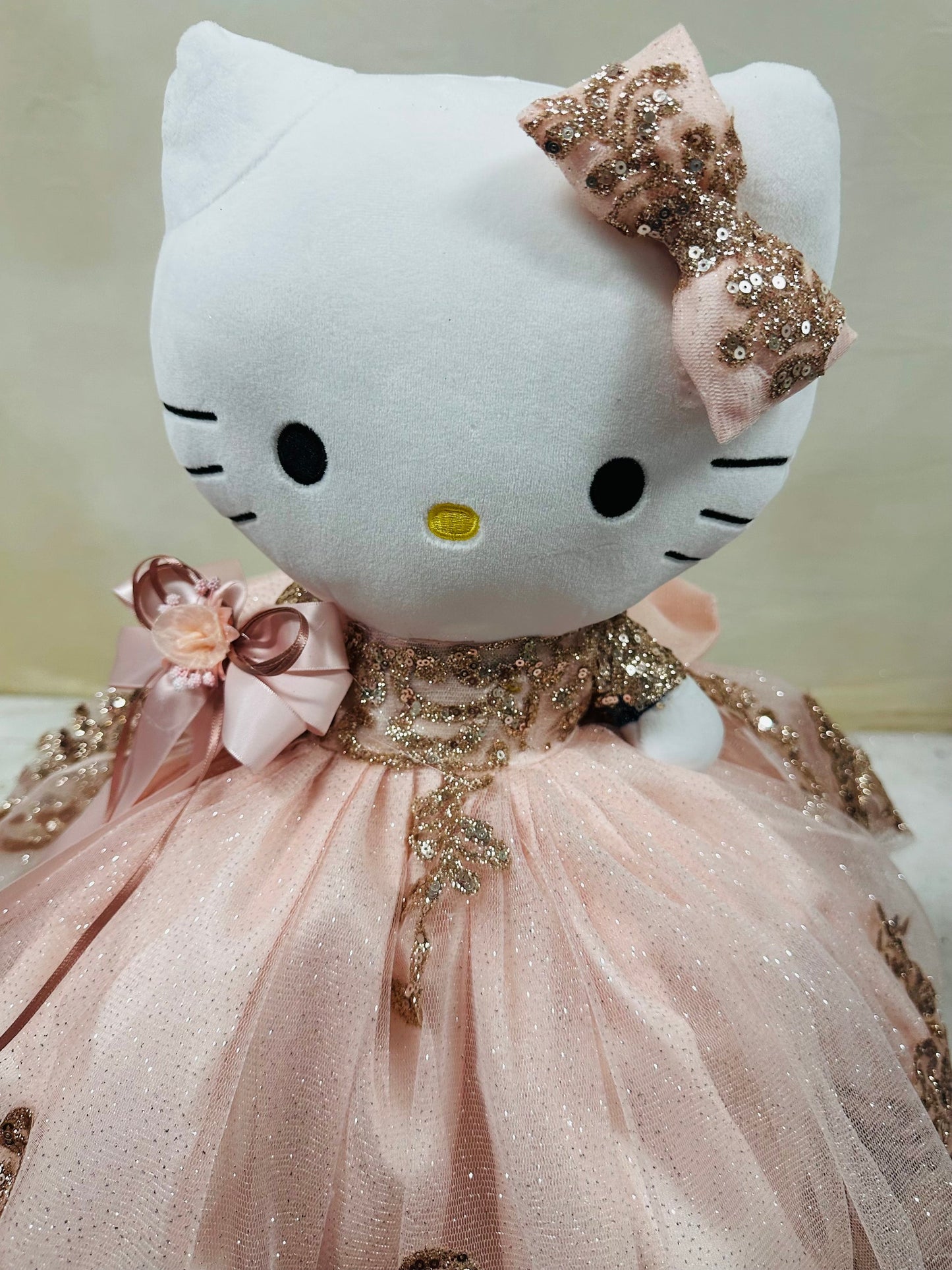 Hello Kitty Quincenera Doll 15336