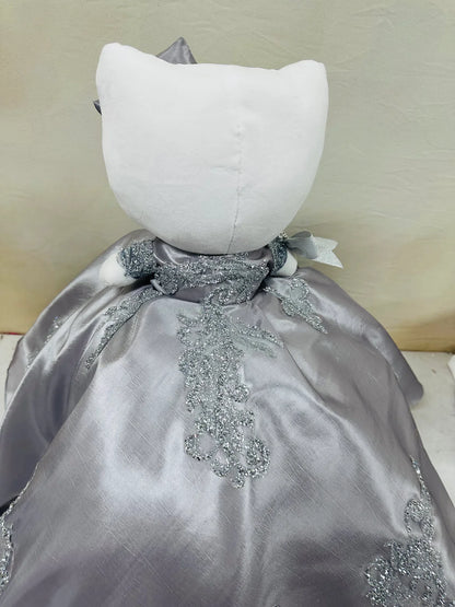Hello Kitty Quincenera Doll 14277