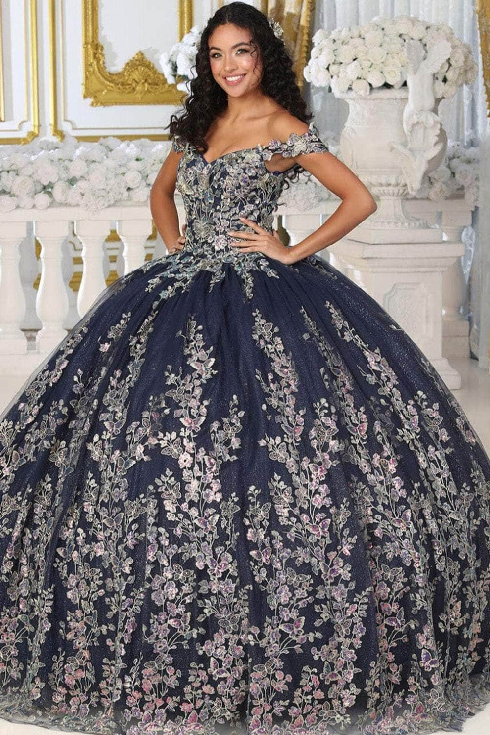 LK228 MAY QUEEN