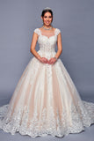 www.snkdress.com DeKlaire Bridal Style 479 wedding gown