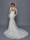 Elegant Wedding Gown by Bridal 49176