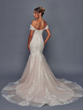 Off Wedding Gown by Bridal 49550