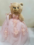 Teddy bear Quincenera Doll 164