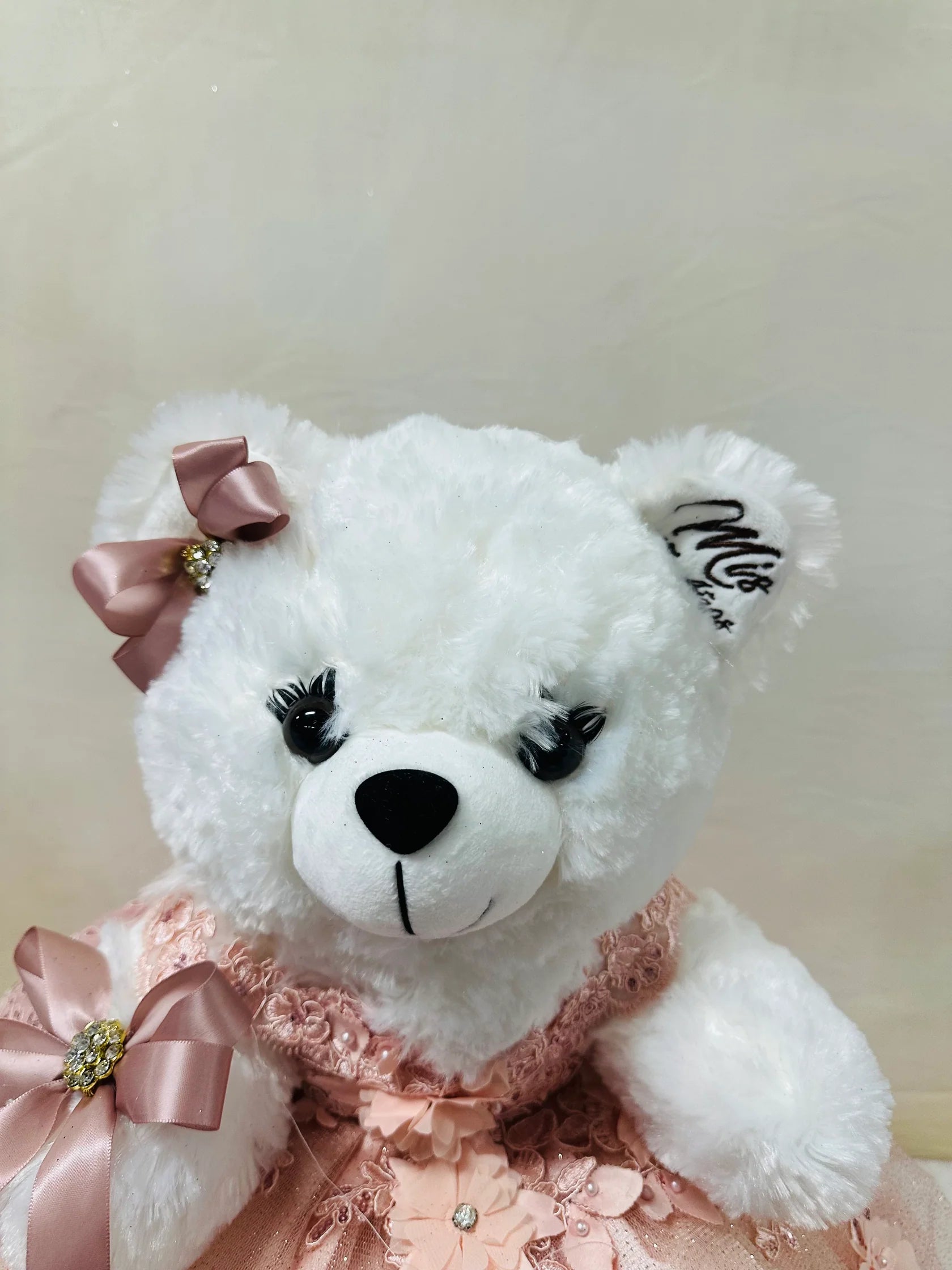 Teddy bear Quincenera Doll 147