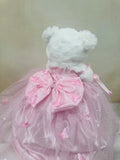 Teddy bear Quincenera Doll 165