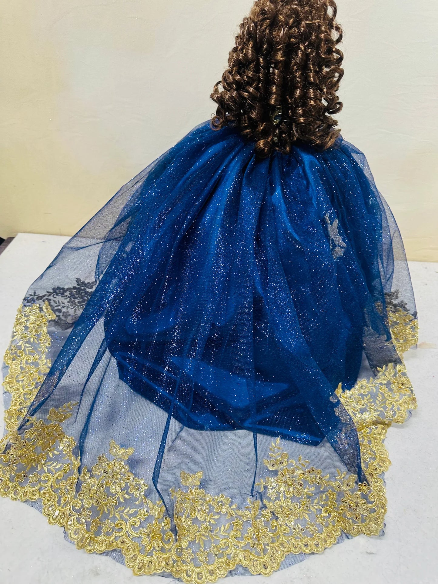 Quince Doll 11
