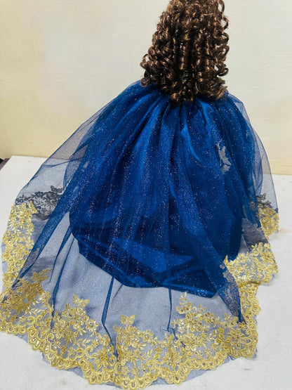 Quince Doll 11