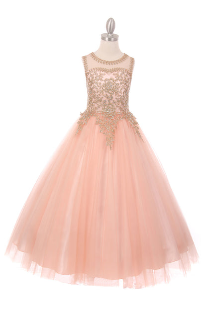 Mini Quince Dress by Bliss 5041