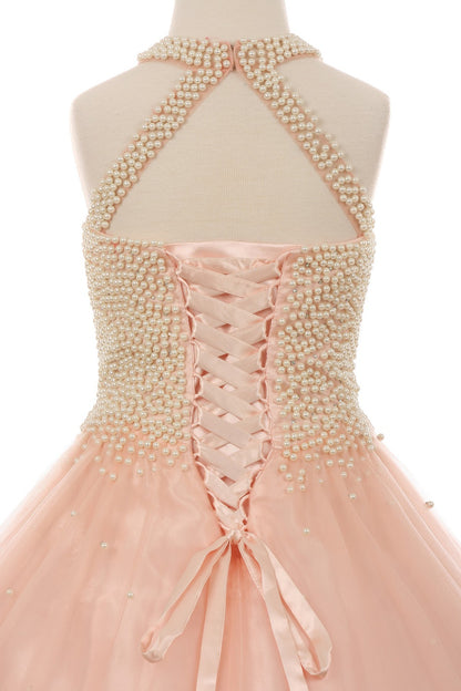 Mini Quince Dress by Bliss 5055