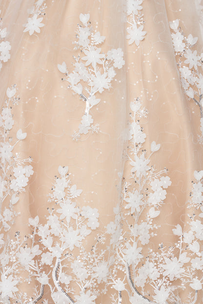 Mini Quince Dress by Bliss 5108