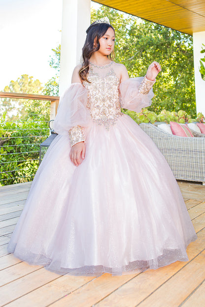 Mini Quince Dress by Bliss 5114