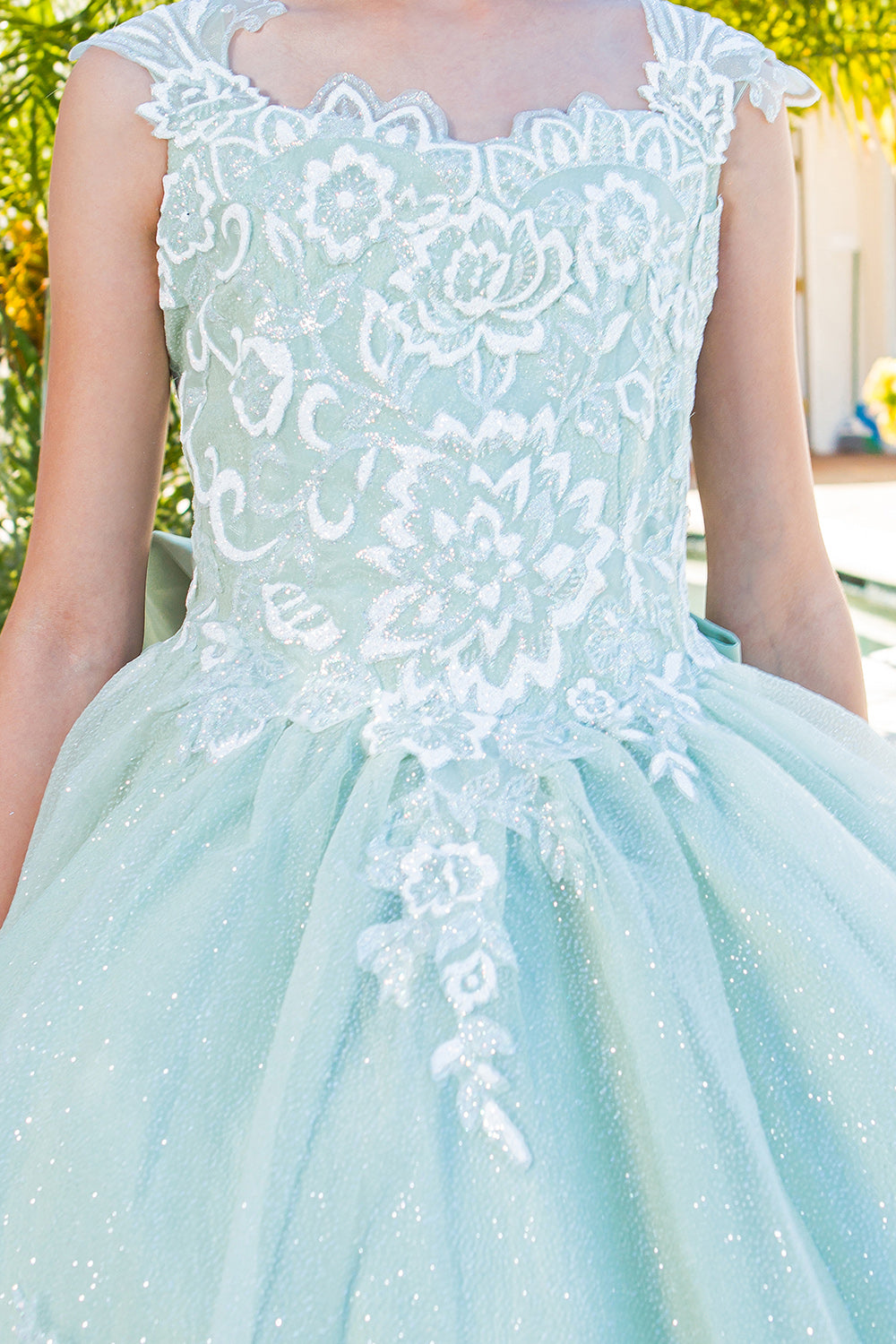 Mini Quince Dress by Bliss 5116