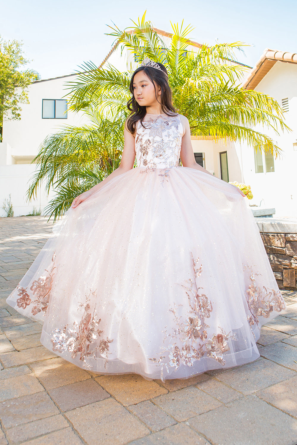 Mini Quince Dress by Bliss 5118