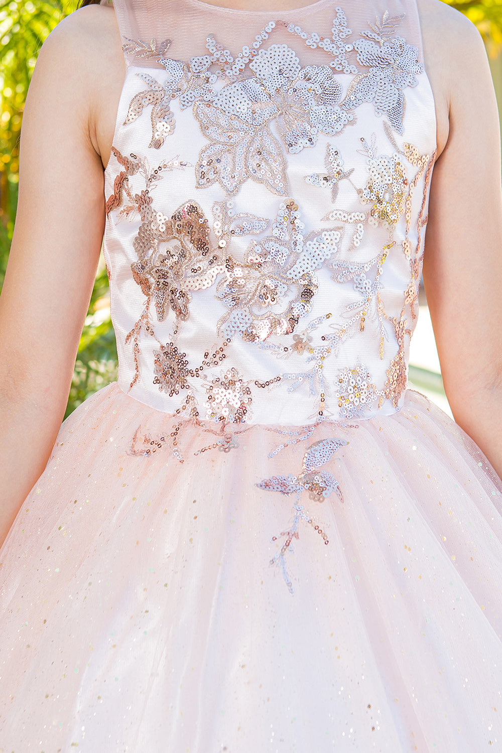Mini Quince Dress by Bliss 5118