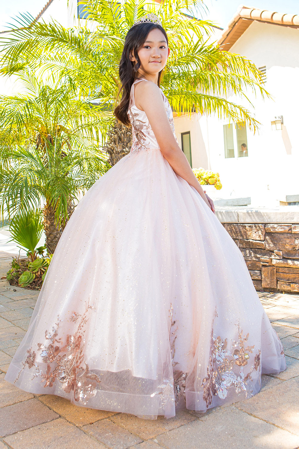 Mini Quince Dress by Bliss 5118