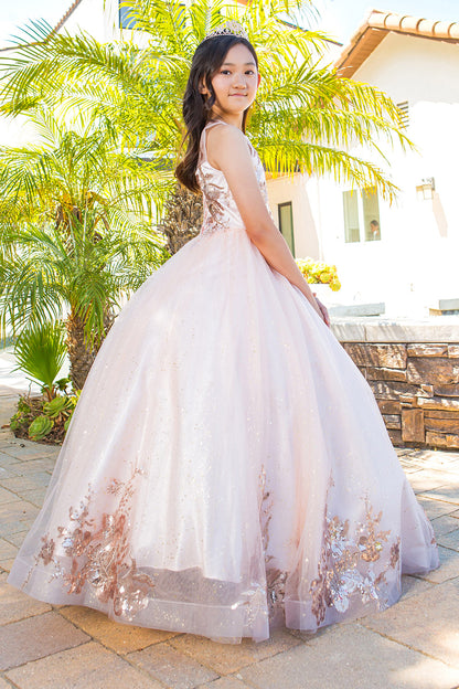 Mini Quince Dress by Bliss 5118