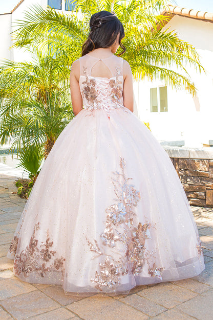 Mini Quince Dress by Bliss 5118