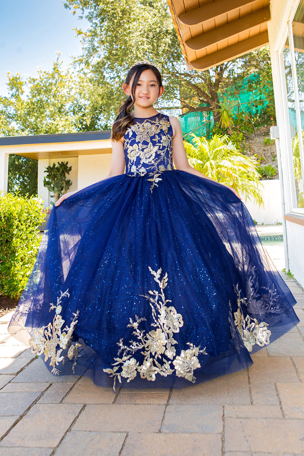 Mini Quince Dress by Bliss 5118