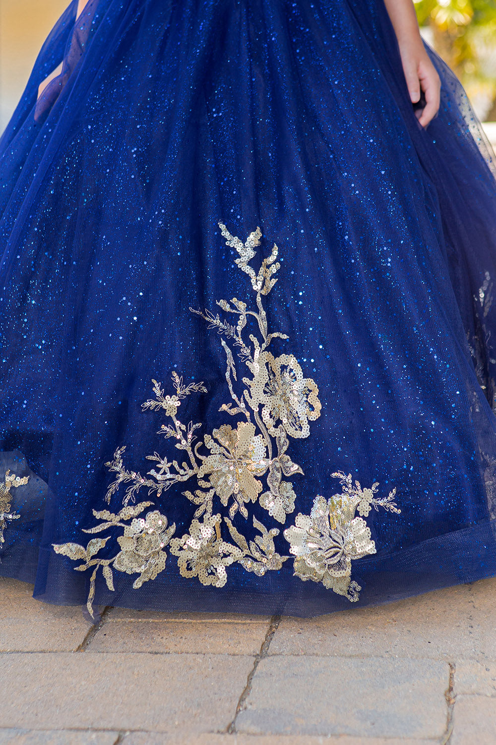 Mini Quince Dress by Bliss 5118