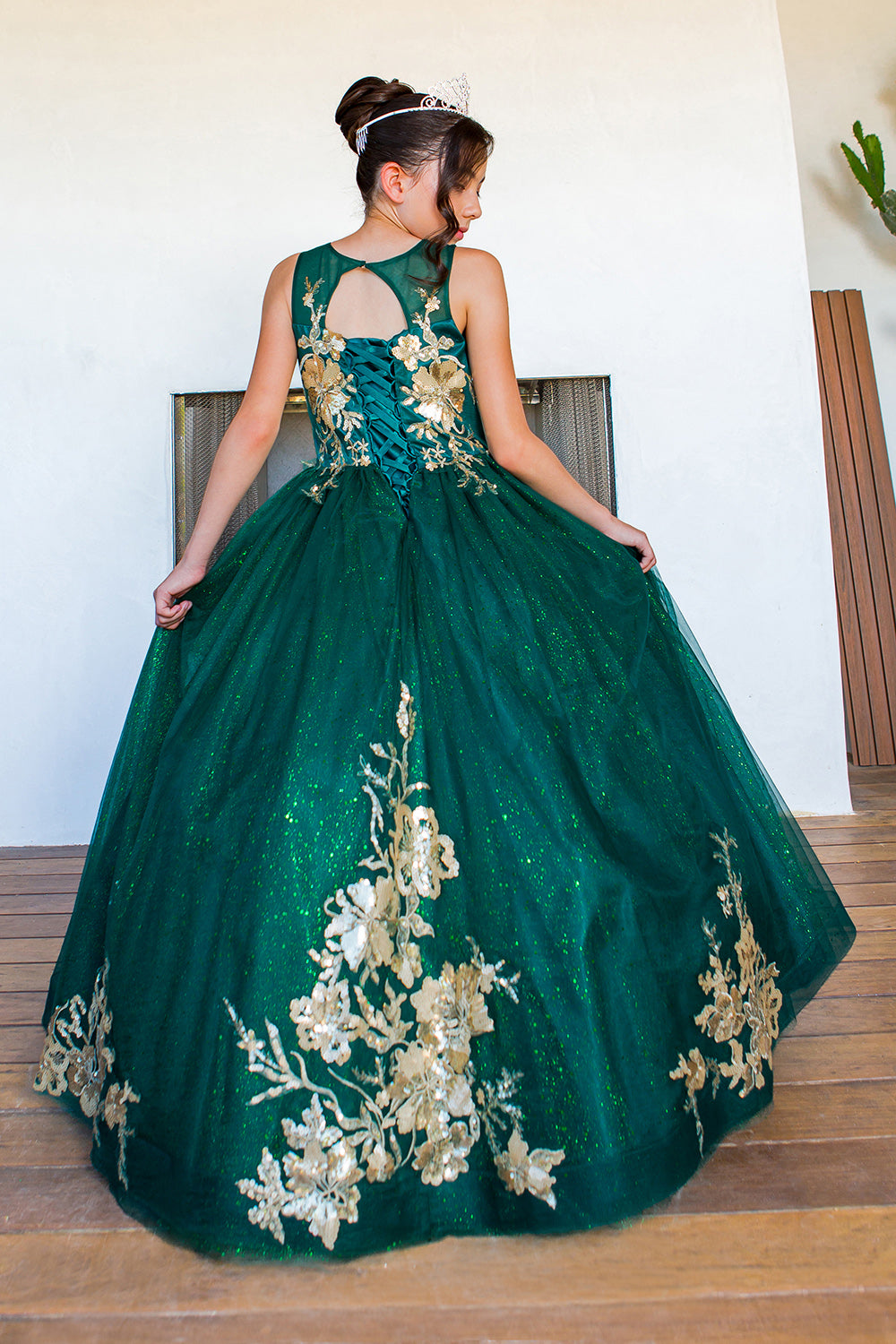 Mini Quince Dress by Bliss 5118