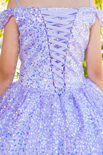 Mini Quince Dress by Bliss 5123
