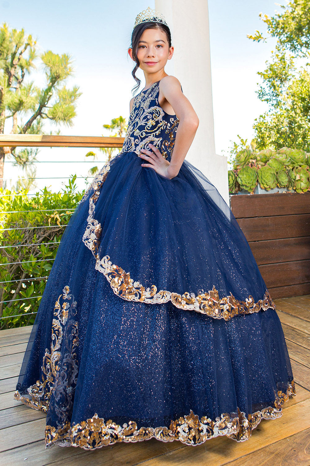 Mini Quince Dress by Bliss 5163