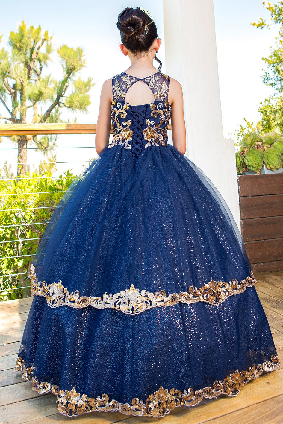 Mini Quince Dress by Bliss 5163