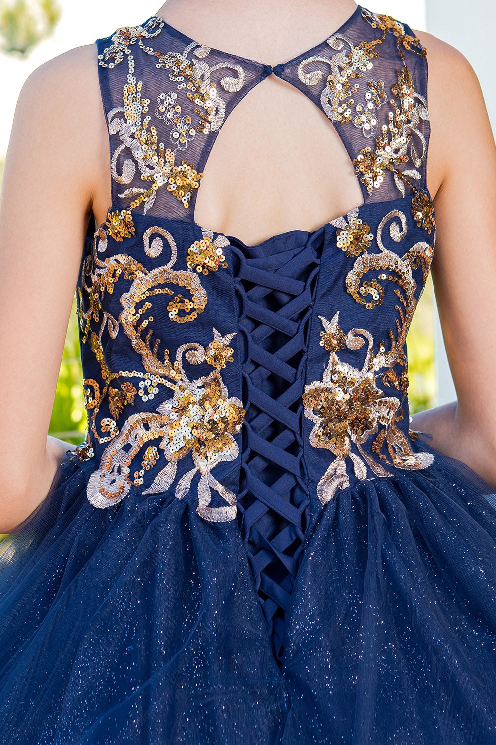 Mini Quince Dress by Bliss 5163