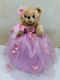 Teddy bear Quincenera Doll 144