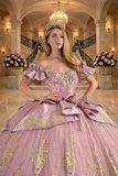 Quinceañera Ball Gown by Elizabeth K GL3803344