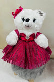 Teddy bear Quincenera Doll 162