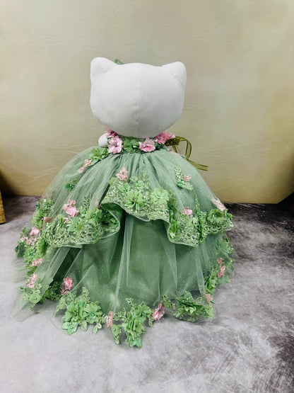 Hello Kitty Quincenera Doll 13352