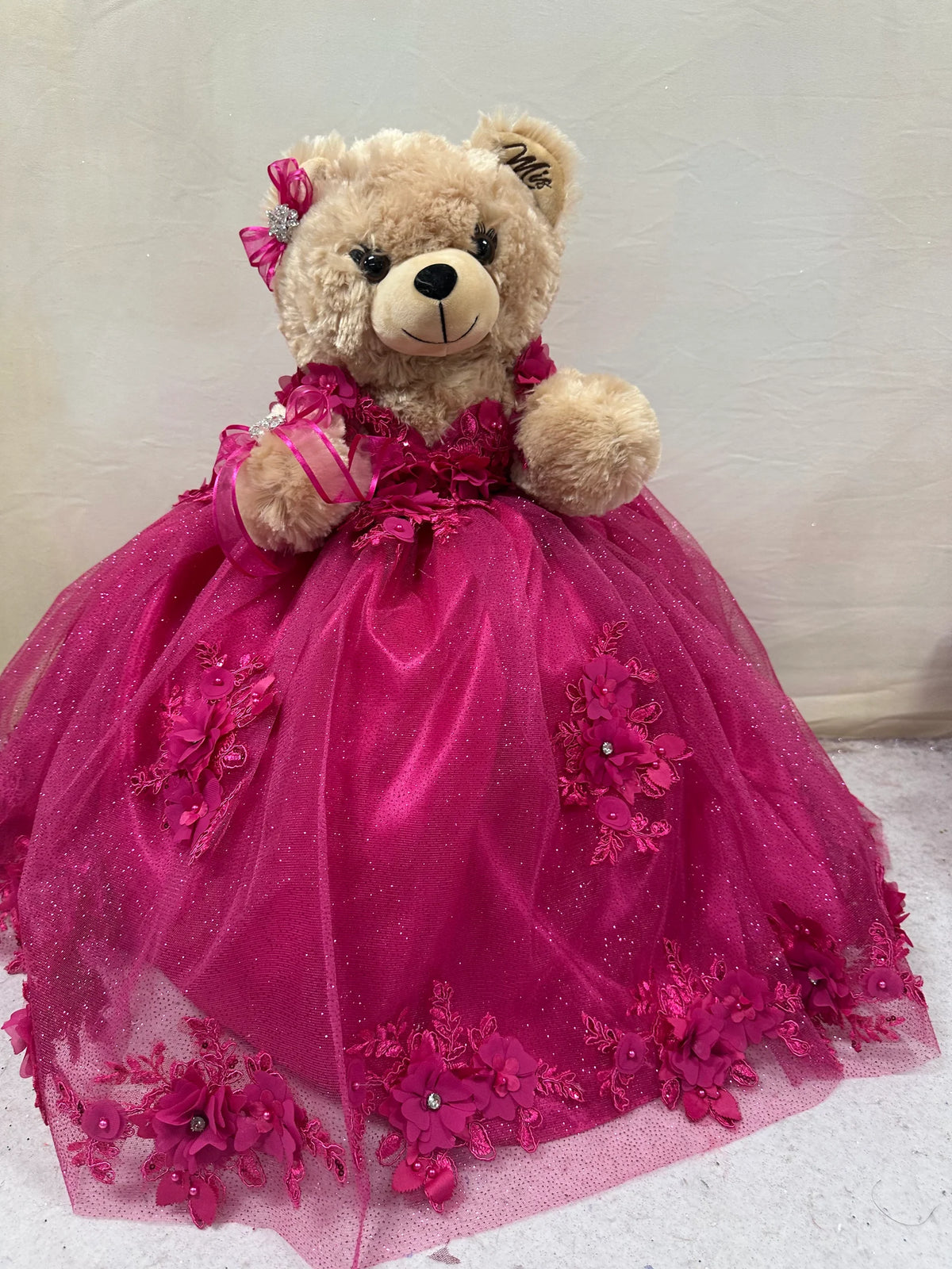 Teddy Quincenera Doll teddy-16